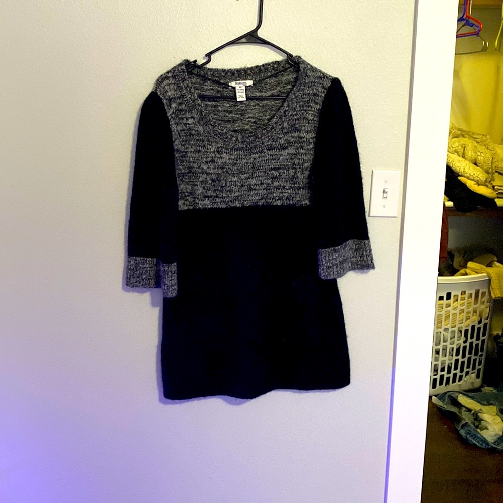 P/L StyleandCo Sweater Dress